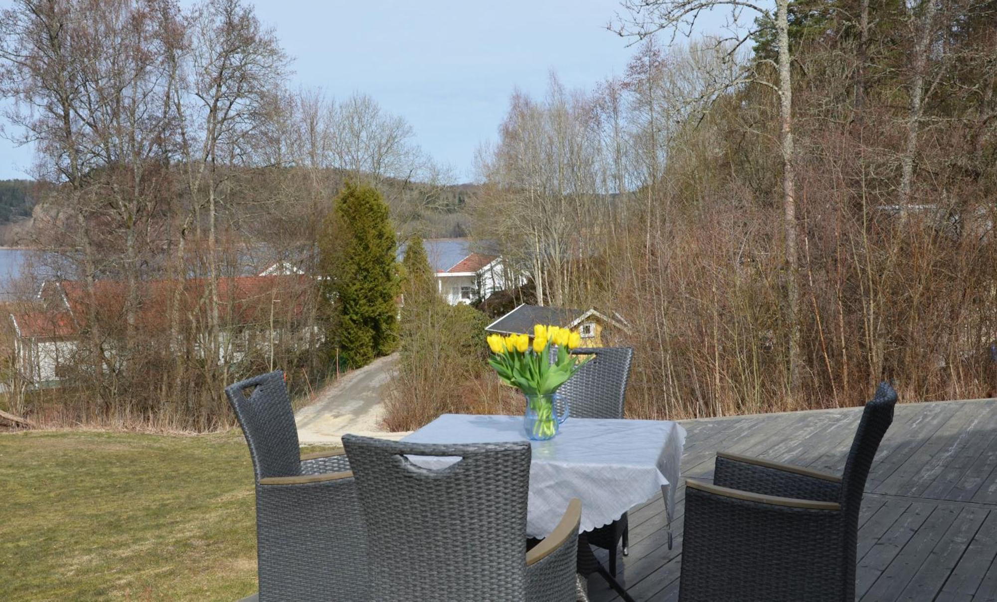 Nice Cottage Outside Munkedal With Sea View 外观 照片